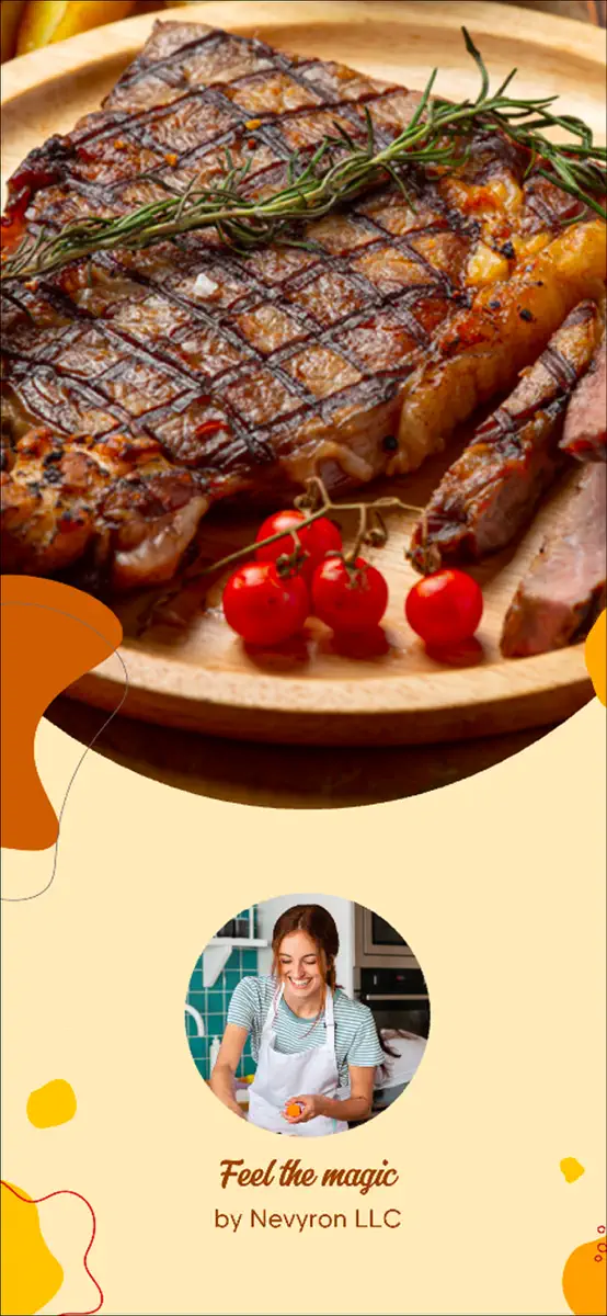 Nevyron Cook Screenshot